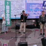 2020.9.27 渋谷フェス　ヴァイオリン＆ピアノで参加！ エックレス　バッハ　X JAPAN　Tears　グレン・メデイロス　変わらぬ想い　イルカ　なごり雪　他